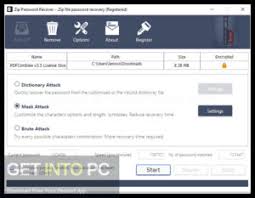 Winrar 5.31 final overview by getintopc. Zip Password Recover Free Download