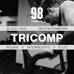 98 Gym Canberra Tricomp