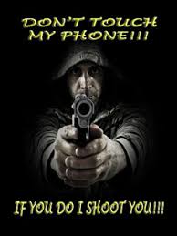 Hd mobile wallpapers service is provided by phoneky and it's 100% free! 27 Dont Touch My Phone Wallpaper Download Ryan Wallpaper