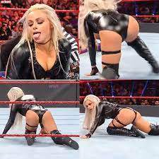 Liv Morgan desnuda en WWE Smackdown! < ANCENSORED