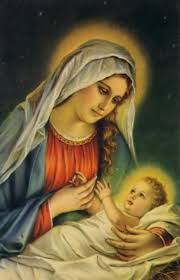 Mary And Baby Jesus Baby Jesus Pictures Baby Jesus Blessed Mother Mary
