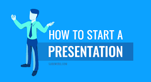 How To Start A Presentation: 5 Strong Opening Slides And 9 Tricks To Test -  Slidemodel