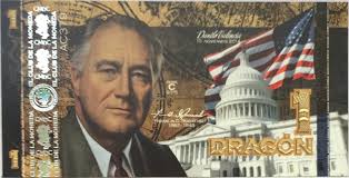 Fauna y Segunda Guerra Mundial, nuevos billetes de fantasía |