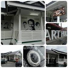 Sarang art hub, tanjung malim. Sarang Art Hub Sana Sini Tanjung Malim