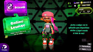 Nintendo switch fue lanzada en marzo de 2017. Como Usar Splatnet 2 Para Splatoon 2 En La App Nintendo Switch Online