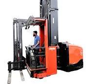 VNA Reach Truck Rental Service, For Warehouse, 6mtr -12mtr ...