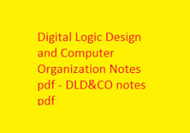 Pdf computer organization and design book description: Digital Logic Design Computer Organization Dld Co N