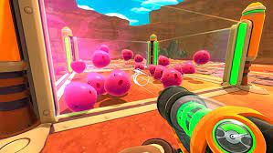 Slime Rancher Demo Juego Gratis En Jugarmania Com Desarrollo De Videojuegos Juegos De Plataformas Juego De Arcade
