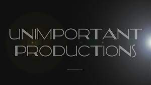 Unimportant productions .com