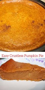 Crustless Pumpkin Pie How To Make Silky Smooth Pumpkin Pie At Home Recipe Easy Pumpkin Pie Homemade Pumpkin Pie Crustless Pumpkin Pie