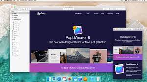 If the lock at the bottom left is locked , click it to unlock the preference pane. Best Web Design Software For Mac Rapidweaver