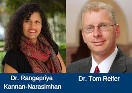 Two Kroc School Affiliate Faculty Earn University Awards