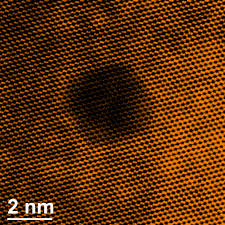 Murphy, university of texas medical branch, galveston, texas.) human coronavirus 229e, magnified to x60,000 via negative contrast electron microscopy. Carbon Atoms In Diamond Under An Electron Microscope Interestingasfuck
