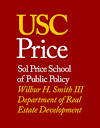 Department of Real Estate Development | USC Price