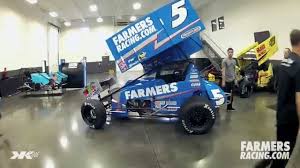 The season began on february 16, 2013, at daytona international speedway, with the sprint unlimited. Kasey Kahne Farmers Sprint Car Build Youtube