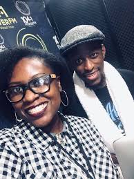 We said swagger and Nkore John brought blanket😂😂😂😂 Tune In to listen to  the good looking #WeekendAgenda duo