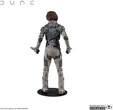 There's something awakening in my mind; Amazon Com Mcfarlane Toys Dune Paul Atreides 7 Inch Action Figure With Build A Glossu Beast Rabban Figure Parts Multicolor Toys Games