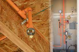 A Guide To Installing Residential Fire Sprinkler Systems Part 2