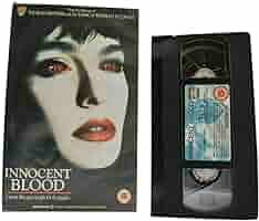 Innocent Blood [VHS] [Import anglais]: Amazon.fr: Parillaud, Anne, Loggia,  Robert, LaPaglia, Anthony, Rickles, Don, Landis, John: DVD et Blu-ray