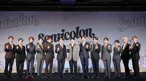 All things music, variety, promo, etc. Seventeen Talk Home Run Music Video Semicolon Album Teen Vogue