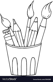 Pin By Ivana On Aaa Art Supplies Drawing Cartoon Clip Art Clip Art