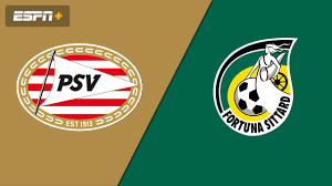 Uefa works to promote, protect and develop european football. Psv Vs Fortuna Sittard Eredivisie Watch Espn