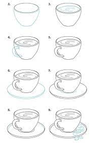 Our easy drawing ideas are based on simple lines and shapes. 20 Easy Drawing Tutorials For Beginners Cool Things To Draw Step By Step Easy Dra Drawing Tutorial Easy Easy Drawings For Beginners Doodle Art For Beginners