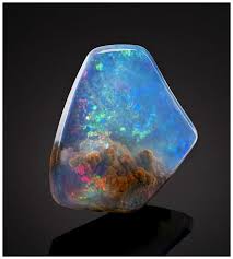Is That A Nebula Trapped Inside A Gemstone Rocks And Gems Stones And Crystals Minerals And Gemstones