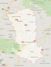 Et si vous voulez en savoir plus sur les régions de france rendez vous sur cette page dédiées aux régions. Deux Sevres Carte Carte Carte Vierge Maps Carte