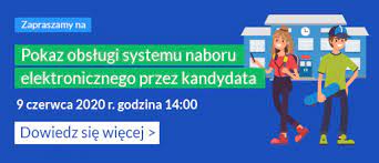 We did not find results for: Elektroniczna Rekrutacja Do Szkol Ponadpodstawowych