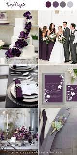 10 Pretty Shades Of Purple Wedding Color Combos Elegantweddinginvites Com Blog Wedding Colors Purple Wedding Theme Colors Purple Wedding