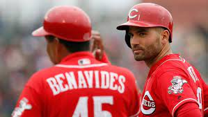 Three Reds among top 200 MLB player annual salaries