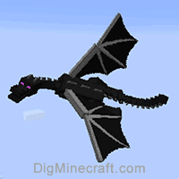 How To Summon An Ender Dragon In Minecraft Minecraft Ender Dragon Dragon Images Minecraft