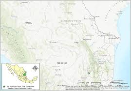 Tamaulipas covers an area of 79,829 square kilometers (30,822 square miles), which is a little smaller than the us state of south carolina. Geographic Location Of Sepultura Cave In Tamaulipas Mexico Download Scientific Diagram