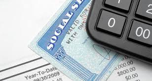 Remember, this is only an estimate. Keep Your Social Security Card Up To Date South Florida Sun Sentinel