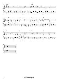 Nasil Gecti Habersiz Piano Notasi Kolaynota Com Nota Arsivi Gece Flut Piyano