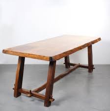 For Sale Brutalist Dining Table By Olavi Hanninen For Miko Nupponen 1950s Dining Table Table Dining