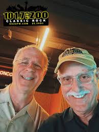 Harold Wright reports LIVE from Bruce...