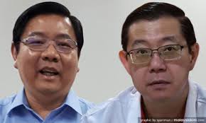 Guan Eng, Teng sedia selesaikan saman fitnah berhubung isu Pulau Jerejak