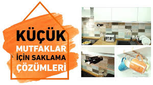 Küçük mutfağınızın aydınlatmasını özenle dizayn etmezseniz; Kucuk Mutfaklar Icin Saklama Cozumleri Dekorasyon Fikirleri Youtube