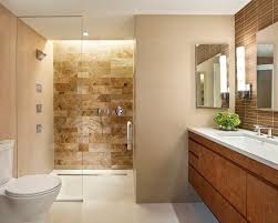 This unique brown bathroom ideas this maybe your best option to decor , because having a home. 21 Unique Modern Bathroom Shower Design Ideas Beige Bathroom Bathroom Shower Design Brown Bathroom