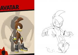 Kids actually like to poke around in numerous drawers and cabinets because of their interest. Sonic Forces 02 By Kayla Na By Avalon487 Fur Affinity Dot Net