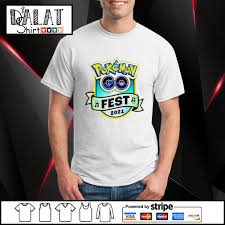 Arguably, the most anticipated pokemon go event for july, and maybe even the year, is pokemon go fest. Official Pokemon Go Fest 2021 Shirt Camellia Gardencamellia Garden