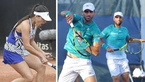 Cabal y farah, números uno del mundo, no pudieron alcanzar su octava final de la temporada y agregar la. Tenis Maria Camila Osorio Cabal Y Farah Ganaron En Charleston Y Montecarlo