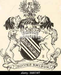 Armorial families : a directory of gentlemen of coat-armour. Grimston  Aylmer, Esq., C.B. (1902),Col. 19th Hussars, /. 1859. Club—Naval and  Military. CAROLINE MARIA AYLMER, Spinster, eldest andonly surviving child  of the