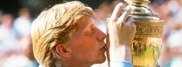 Boris becker commented on the attractiveness of a wimbledon player's fiancee the pundit, 53, had spotted hungarian marton fucsovics' partner in the stands as anett boszormenyi, 29, flashed up on. Boris Becker Facebook