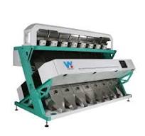 [Hot Item] Intelligent 8 Chutes Plastic Pellet Color Sorter