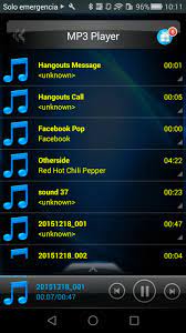 100% trabajando en 0 dispositivos, votado por 16, desarrollado por musicas mp3 descargar gratuita mp3xd paradise pro. Mp3 Player 2 5 Download For Android Apk Free