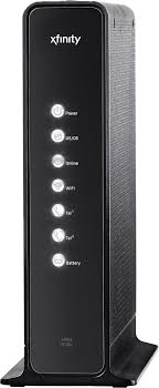 Product title arris surfboard 16x4 docsis 3.0 cable modem & ac1600. Customer Reviews Xfinity Arris Touchstone Docsis 3 0 Cable Modem And Wireless Router With Telephony Adapter Black Tg862g Ct Best Buy