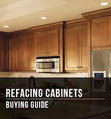 Cabinet makeover by home depot. Refacing Cabinets Buying Guide At Menards